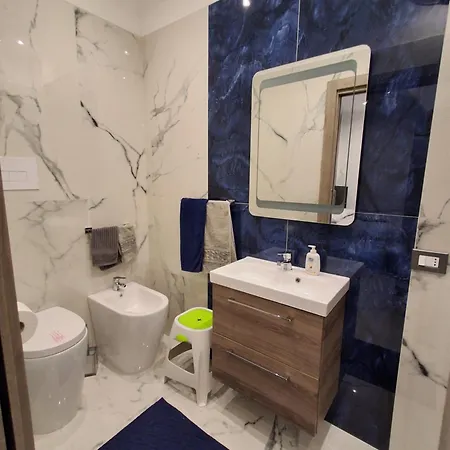Apartament Stella Mare 2 Santa Flavia