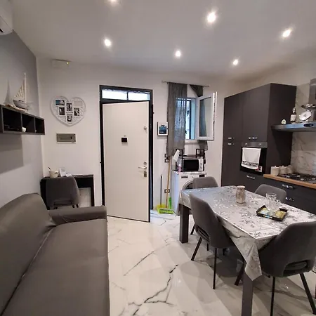 Apartament Stella Mare 2 Santa Flavia