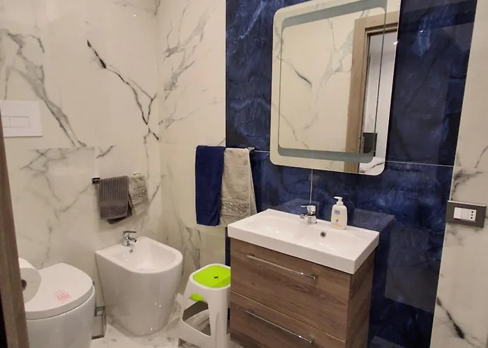 Apartment Stella Mare Santa Flavia