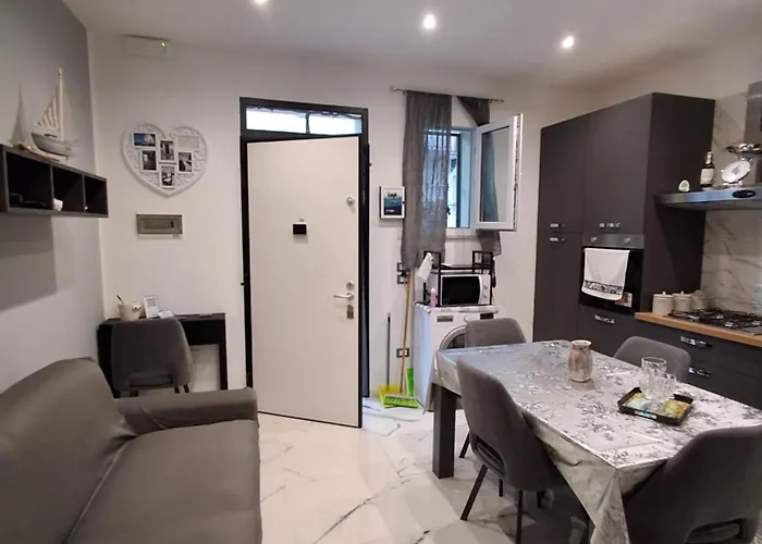 Apartment Stella Mare Santa Flavia