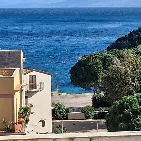 公寓 Vacanze Stellamare *